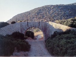 Cala Domestica - Ponte ferrovia